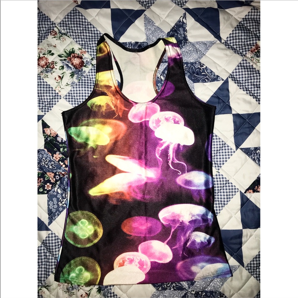 ‼️4.99 Shipping‼️ JellyFish Neon Set